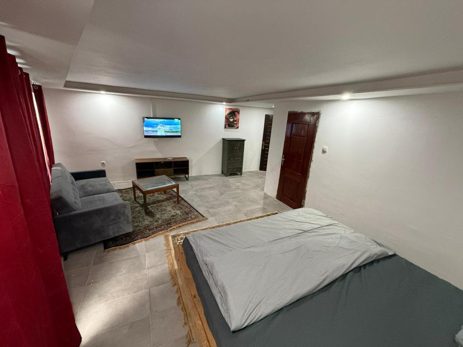 Mai Hotel Conakry Luaran gambar