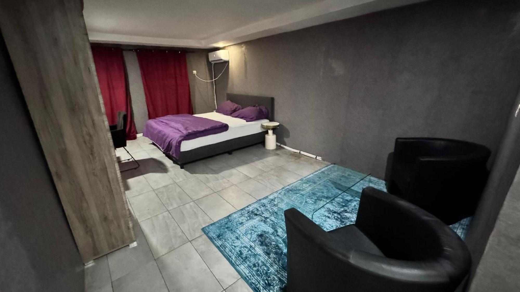 Mai Hotel Conakry Luaran gambar